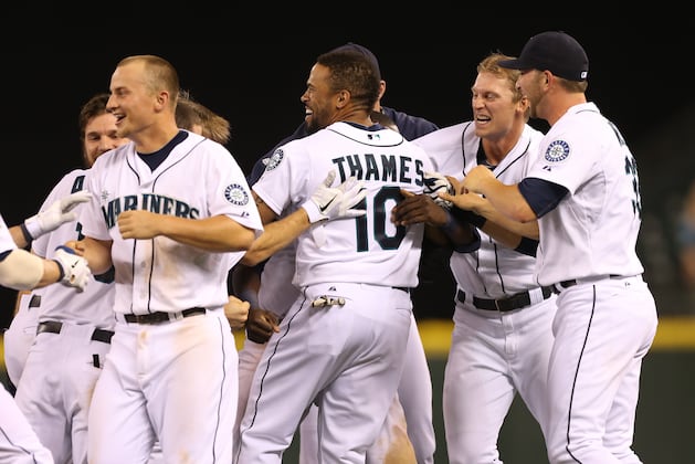 5 Reasonable Goals for the Seattle Mariners for the Rest of 2012