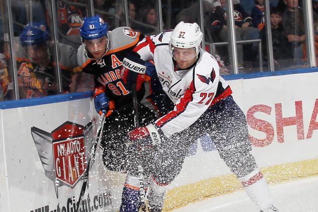 Washington Capitals: 4 Questions Facing Their Blue Line in 2012-13