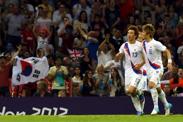 London 2012 Soccer: 10 Standout Footballers Primed to Have Successful Careers