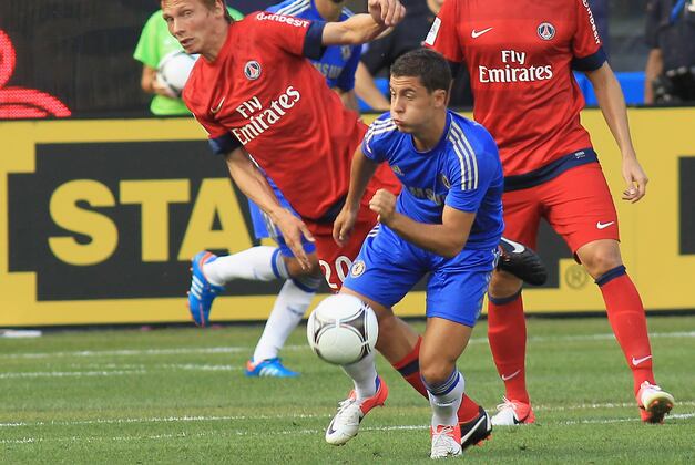 Chelsea FC: 5 Youngsters Who Will One Day Be Stars at Stamford Bridge