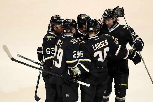 Dallas Stars: 4 Reasons the 2013 Club Is Better Than the 2012 Version