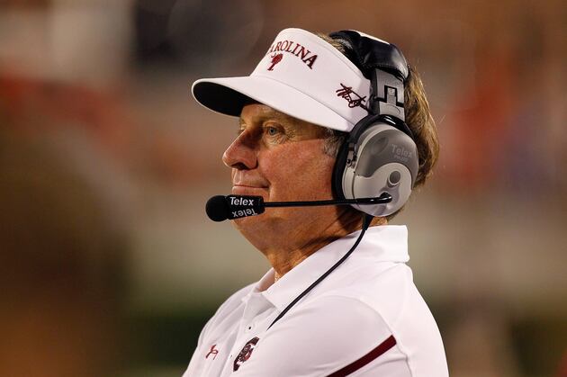 5 Reasons Steve Spurrier Cannot Underachieve This Season