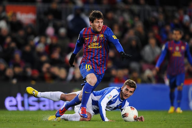 FC Barcelona vs. Real Sociedad: Predicting Barca's Starting XI