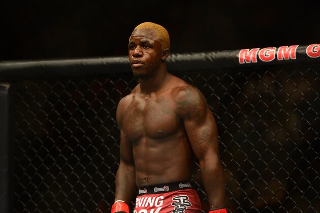 UFC 150: Who's on the Hot Seat?