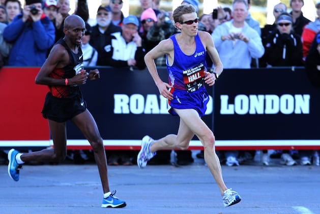 Olympic Marathon 2012: US Men Took Long Journeys to Reach London Games