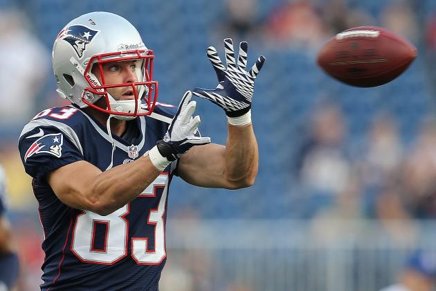 Projecting the NFL's Highest-Scoring Offenses of 2012