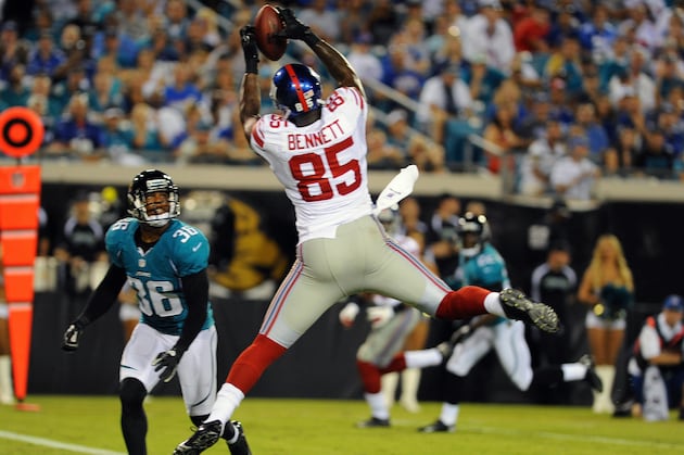 Giants vs. Jaguars: 8 Things We Learned from New York's Preseason Debut