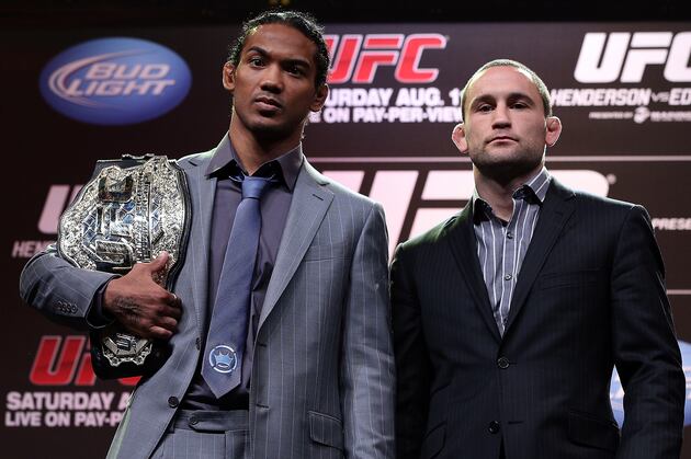 UFC 150: Predictions for the Main Card
