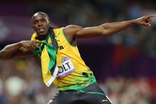 2012 Olympic Track and Field: Top 10 Moments of London Games