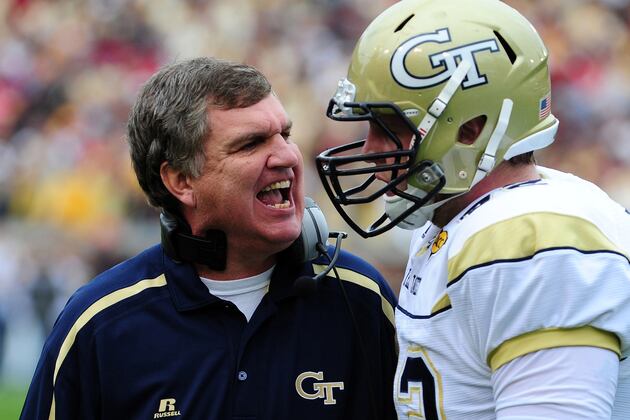 20 College Football Teams Whose Season Could Be Over by Week 3