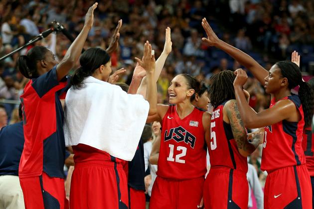 USA Olympic Women's Basketball Team 2012: Keys to the Gold Medal Game