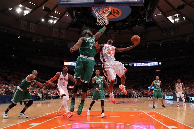 2012-13 Atlantic Division Preview
