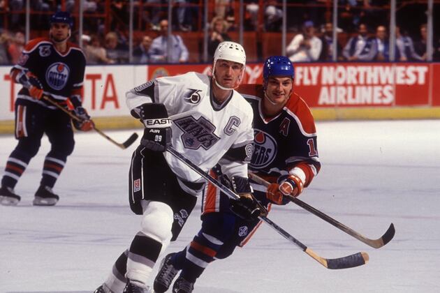 50 Greatest Traditions in Hockey