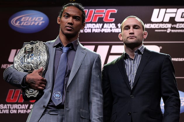 UFC 150 Results: Memorable Quotes and Images from Henderson vs. Edgar II