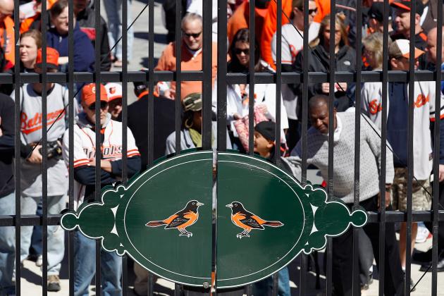 2012 MLB Playoffs: Breaking Down AL Wild Card Race