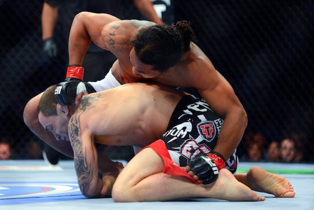 UFC 150 Results: The Real Winners and Losers