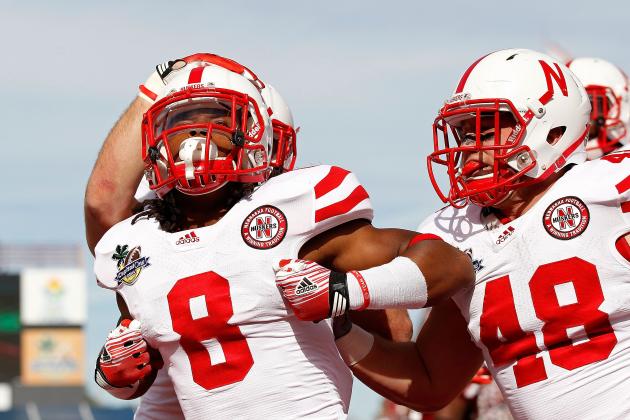 Nebraska Football: 5 Most Indispensable Cornhuskers for 2012 Season