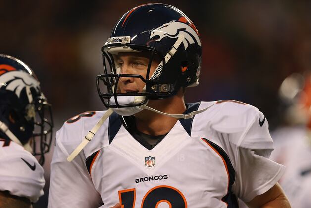 Which Injured NFL Stars Are in Line for Comeback Player of the Year?
