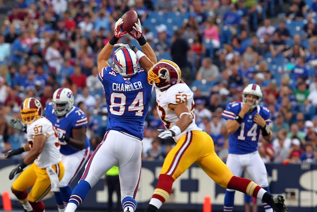 Buffalo Bills: Top 10 Things We Learned from First Preseason Game