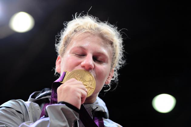 2012 Olympics: Power Ranking Most Inspirational Performances