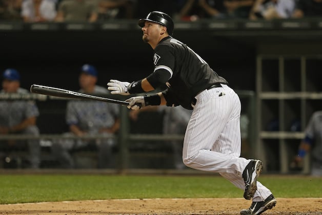 Chicago White Sox DH by Committee: 4 Options While Paul Konerko Is on the DL