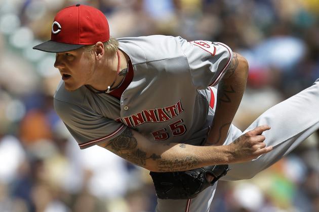 Fantasy Baseball 2012: Top 10 2-Start Pitchers for Aug. 13-19