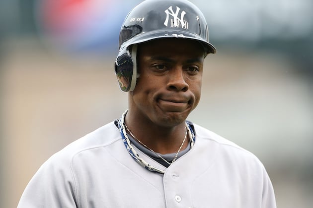 Why Curtis Granderson Must Improve If New York Yankees Want to Keep AL East Lead