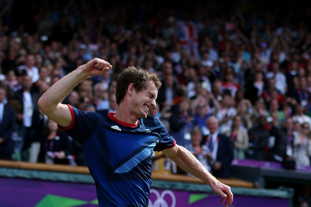 5 Things We Can Learn from Andy Murray's Olympic Showing