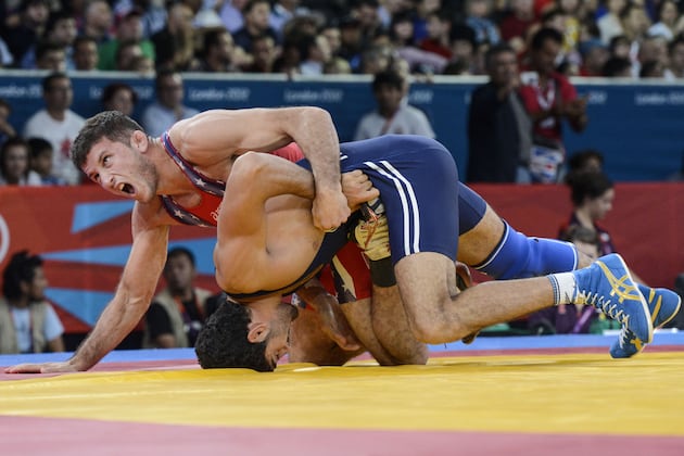 US Olympic Wrestling Team 2012: Grading Individual Performances in London