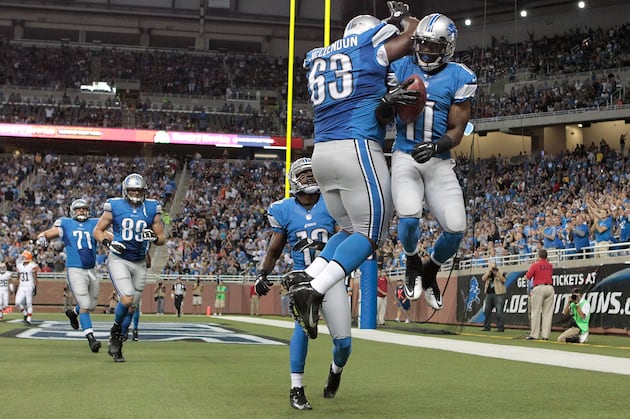 Detroit Lions: The Biggest Winners and Losers of Training Camp, Preaseaon