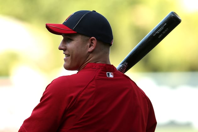 Mike Trout: Comparing Him to Ichiro Suzuki and Fred Lynn