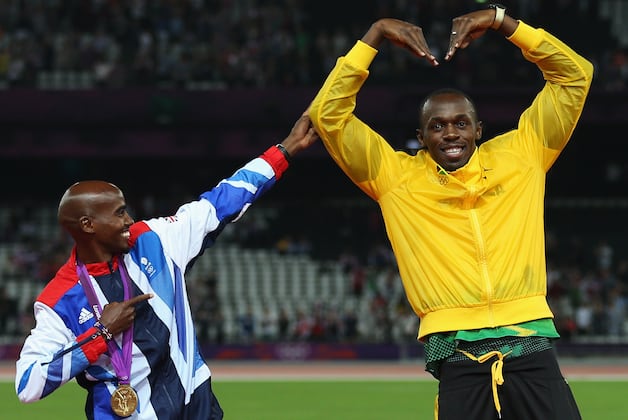 London 2012: Usain Bolt, Mo Farah and 15 Best Performers in Olympic Men's Track