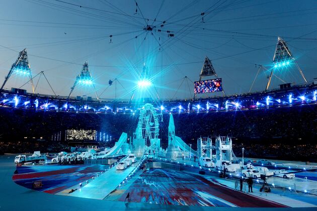 London Olympics 2012: Shocking Gold-Medal Winners We Never Saw Coming