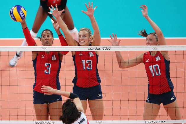 Olympic Volleyball 2012: 5 Pressing Needs for US Indoor and Outdoor Team