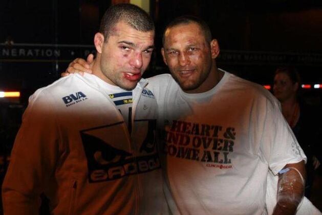 The 25 Most Epic Non-Title Fights in UFC History
