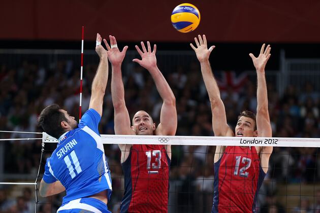London 2012 Olympics: Power Ranking Most Disappointing Team Showings