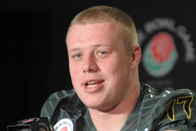 Oregon Football: What You Need to Know About the Ducks' Offensive Line in 2012