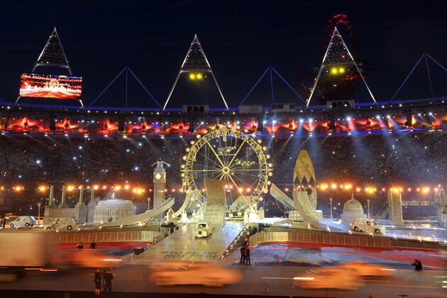 Olympic Medal Count 2012: 3 Athletes Bound to Repeat in 2016