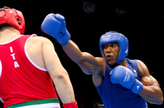 Olympic Boxing 2012: Top 5 Performing Nations at London Games
