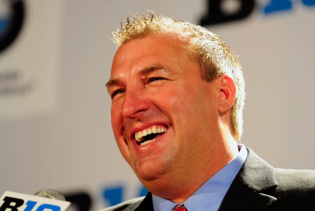 Wisconsin Football: Where Badgers Rank of Big Ten Teams in Need of Strong Camp