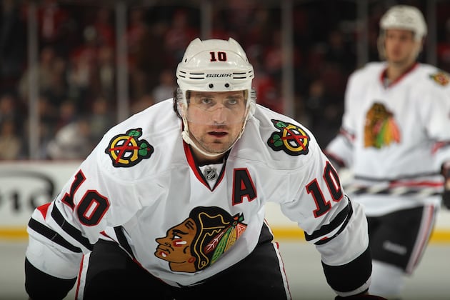Chicago Blackhawks: Power Ranking the 'Hawks Forwards Entering 2012-13