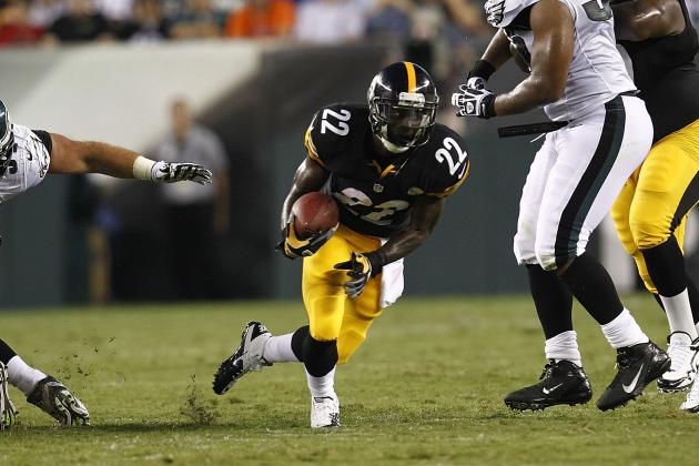 The Biggest Winners and Losers of Steelers Camp, Preseason so Far
