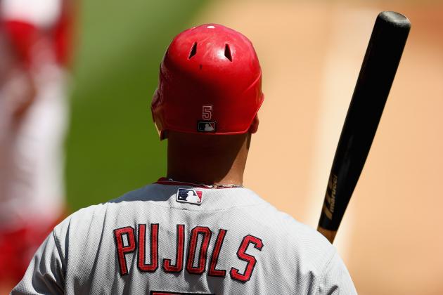 MLB: Power Ranking the Top 30 Active Position Players