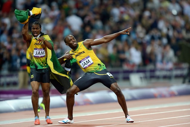 London 2012 Track and Field: Contenders Who Could Take Down Usain Bolt in 2016