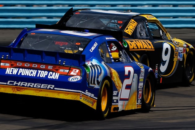 NASCAR Power Rankings: Top 20 Drivers Coming out of Watkins Glen