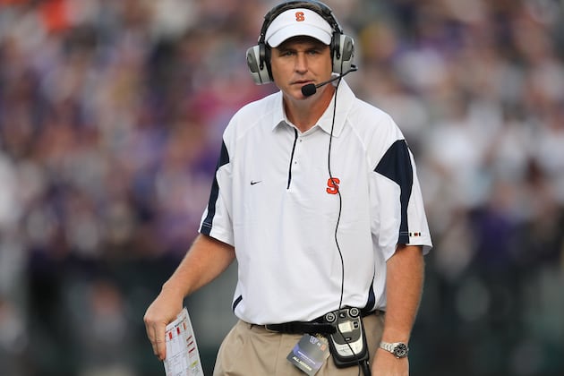 Syracuse Football: 3 Reasons the Orange Will Improve in 2012