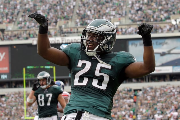 NFL Predictions: Running Backs Who Will Break the 1,000-Yard Mark in 2012
