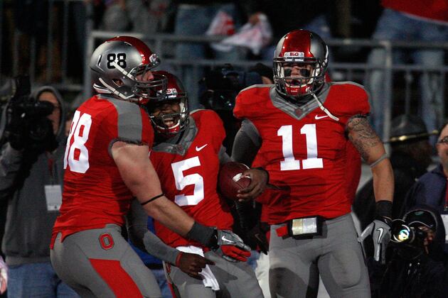 Ohio State Football: Jake Stoneburner Moves to WR and Other Fall Camp Updates
