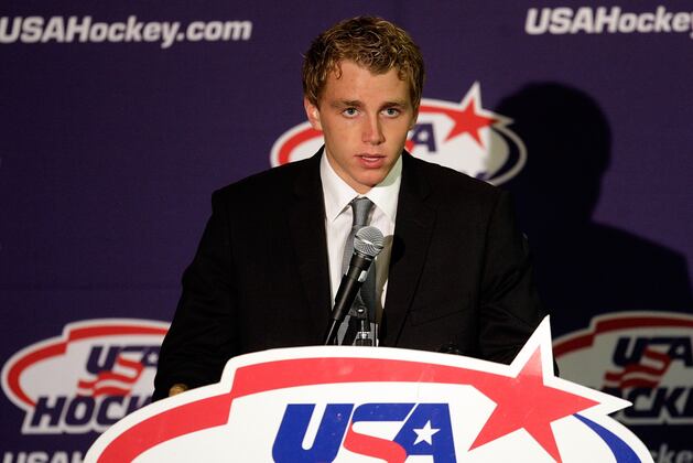 The 20 Most Immature Players in the NHL Today