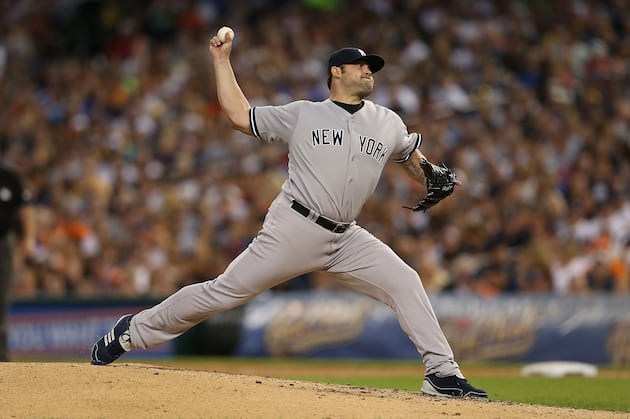 5 Reasons to Believe There's Still Hope for Joba Chamberlain